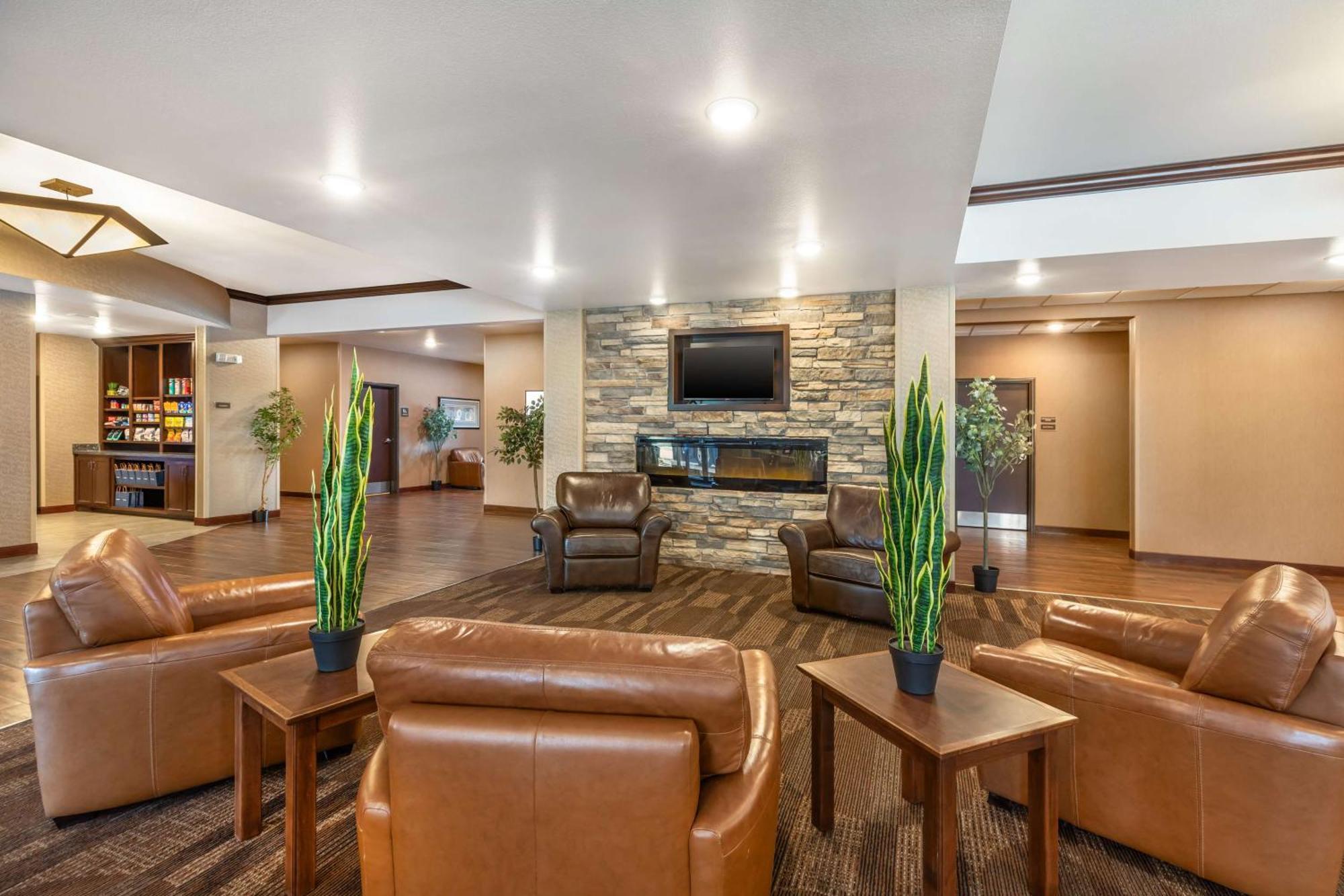 Best Western Plus Casper Inn & Suites Exterior foto