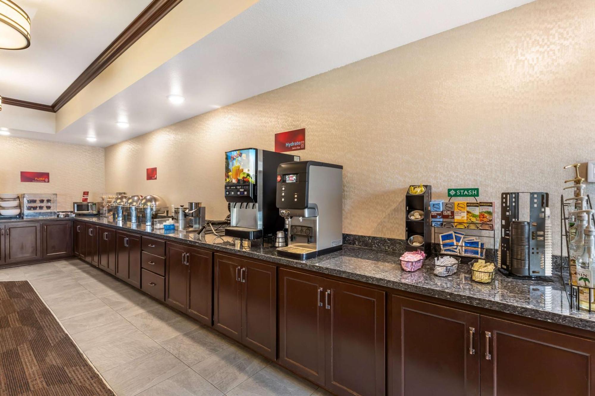 Best Western Plus Casper Inn & Suites Exterior foto